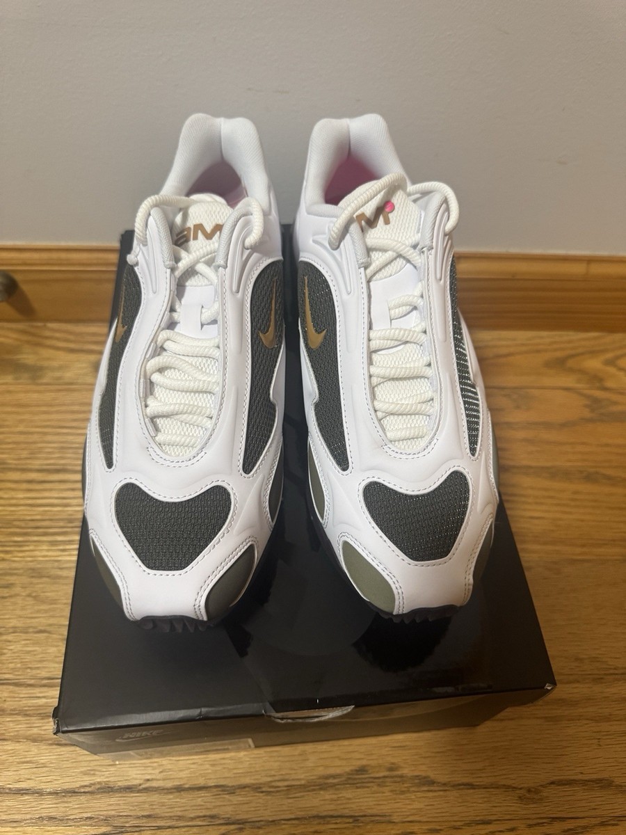 Size 10W/8.5M - Nike Veneda Carter x Air Max Muse White