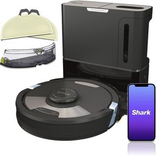 Shark AI Ultra 2-in-1 Robot Vacuum Mop w/ XL HEPA Self-Empty Base -RV2610WA