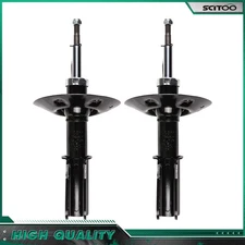 Front Pair Absorbers Shocks Struts Fits 2000-2005 Buick LeSabre Cadillac DeVille