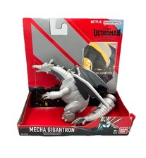 Ultraman: Rising Sofvi Series 5" Mecha Gigantron Soft Vinyl New In Box Sofubi