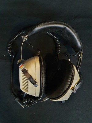 Vintage Universum Hi Fi Stereo Kopfhörer 400 Ω