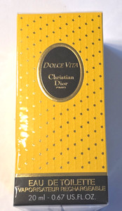 Dior Dolce Vita | eBay