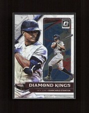 2022 Donruss Optic #3 Giancarlo Stanton