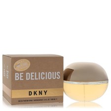 Golden Delicious DKNY by Donna Karan Eau De Parfum Spray 3.4 oz For Women
