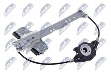 Fensterheber hinten rechts Für FORD Fiesta VI 08-17 1567309