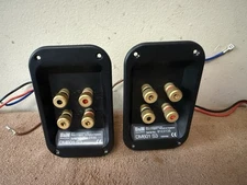 B&W  DM601 s3 speaker Crossover Set Of 2