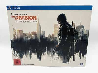 Tom Clancy's The Division Sleeper Agent Edition - Playstation 4 - Vollständig