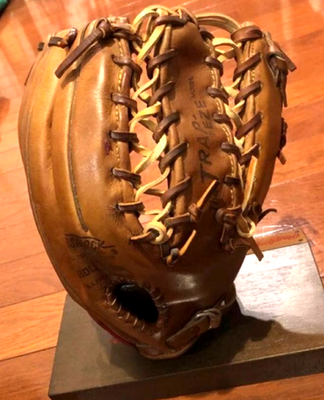 Rawlings Heart of the Hide Trap-Eze Outfielder Glove Ken Griffey