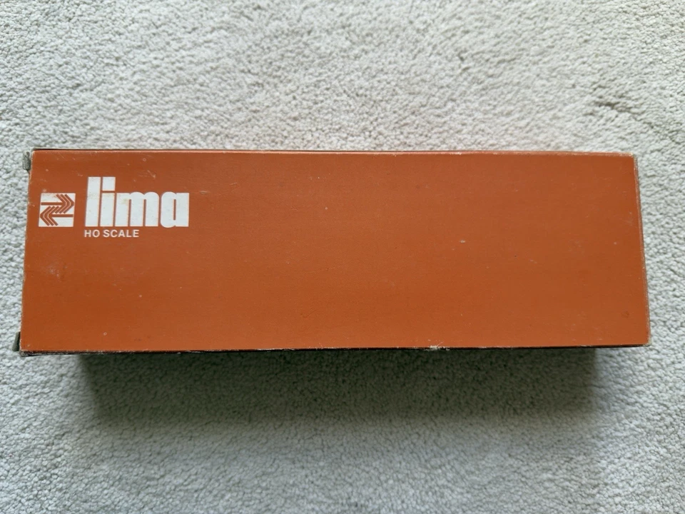 Lima Spur H0 309201 Personenwagen Orient Express Pullman, DC, TOP in OVP #51024 — 第 3/4 张图片