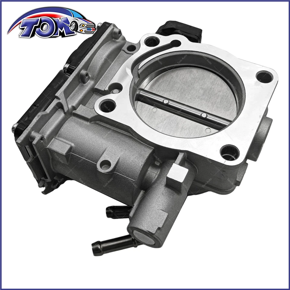 Cuerpo del acelerador para Acura MDX ZDX 2010-2013 V6 3,7 L 16400RYEA11 Foto 3 de 4