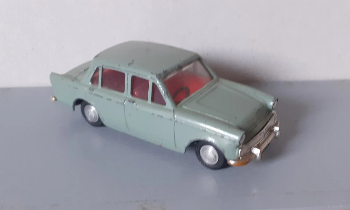Tri-ang Spot-On Hillman Vintage Manufacture Diecast Cars, Trucks