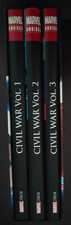 MARVEL OMNIBUS CIVIL WAR COFANETTO