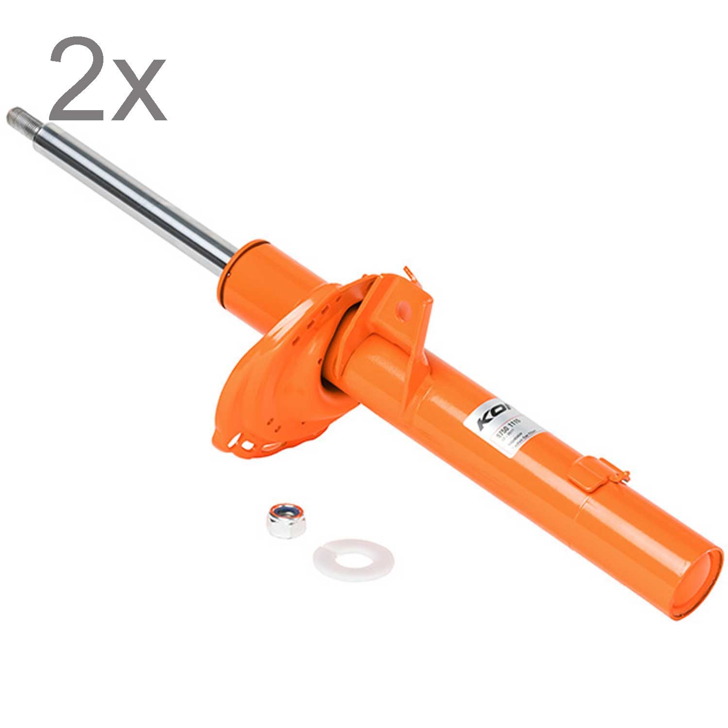 Ammortizzatore Auto Koni STRT Volkswagen Golf 7 Golf 7 Sportsvan, excl. DCC Anno - Immagine 27