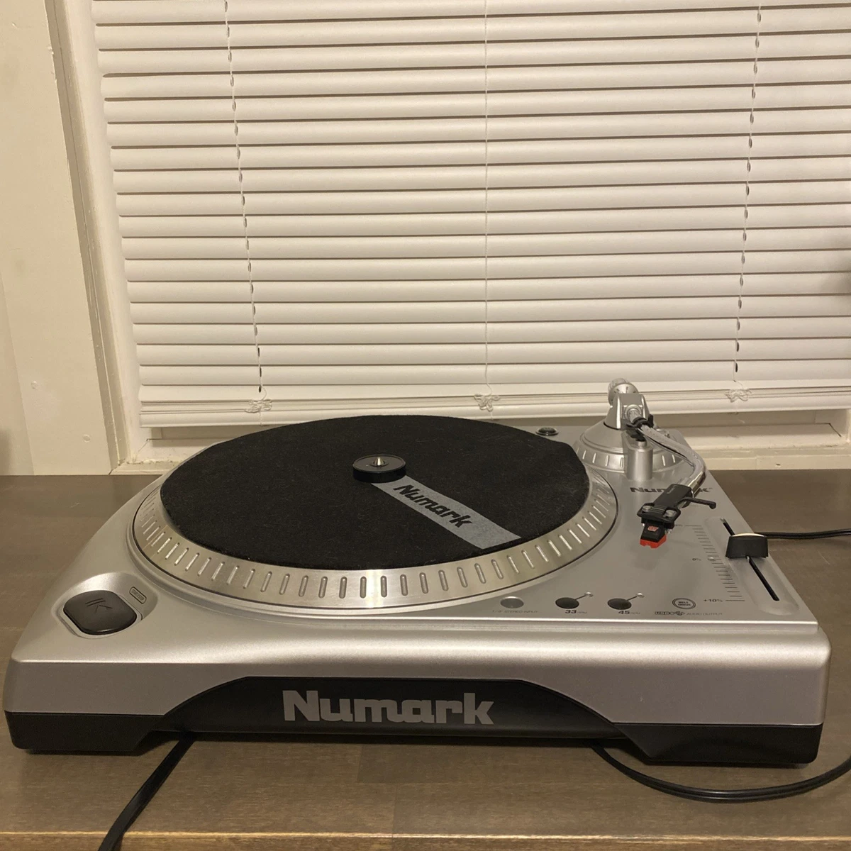 Numark Home Audio Record Player and Turntable for sale | eBay