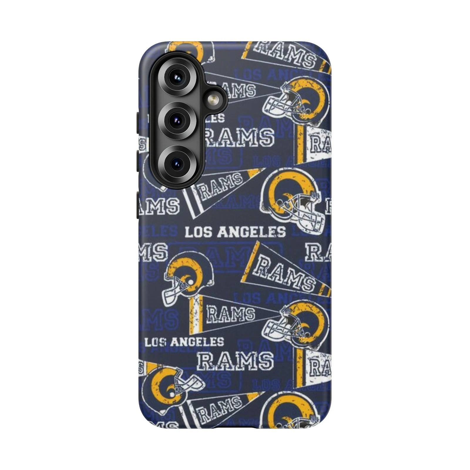 Los Angeles Rams Phone Cases for iPhone