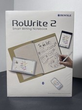 Royole RoWrite 2 Smart Writing Notebook Digital Notepad NEW