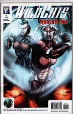 40822: WildStorm WILDCATS #2 NM Grade