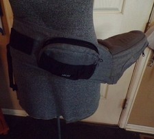 HKAI Baby/Toddler Hip Carrier, Mom  s Choice Award Winner, 3 Pockets
