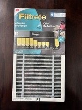 Filtrete F1 Allergen & Odor Reduction Air Purifier Filter for C01, TO2, STO2W