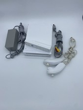 Nintendo Wii RVL-001 512 MB Home Console - White