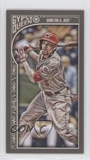 2015 Topps Gypsy Queen Minis Billy Hamilton (Crowd in Background) #105 0c4