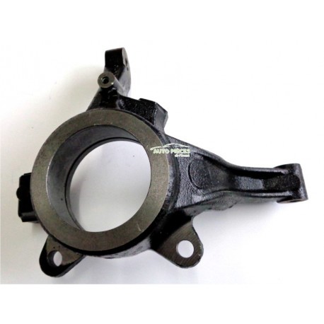 Fusée pivot avant droit pour Fiat Scudo essence et diesel de 1996 à 2006