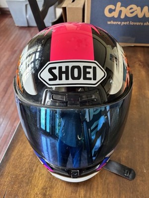 second hand shoei helmet Shoei Helmet XL USED