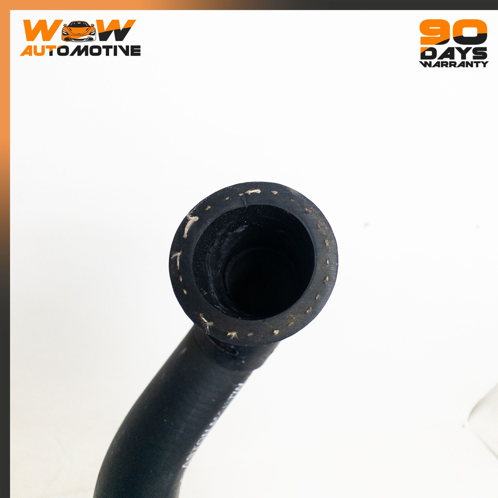06-16 ASTON MARTIN V8 VANTAGE 4.7L HOSE PUMP OUTLET COOLANT RADIATOR SET OEM