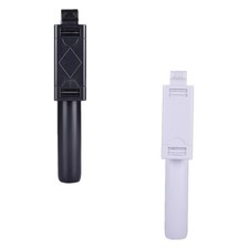 270  Rotation Adjustable Wireless 3.5-6.5" Phone Selfie Stick Tripod  Remote