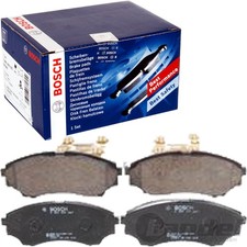 BOSCH BREMSBELÄGE VORNE passend für MAZDA B-SERIE BT-50 FORD RANGER 2.5 - 3.0