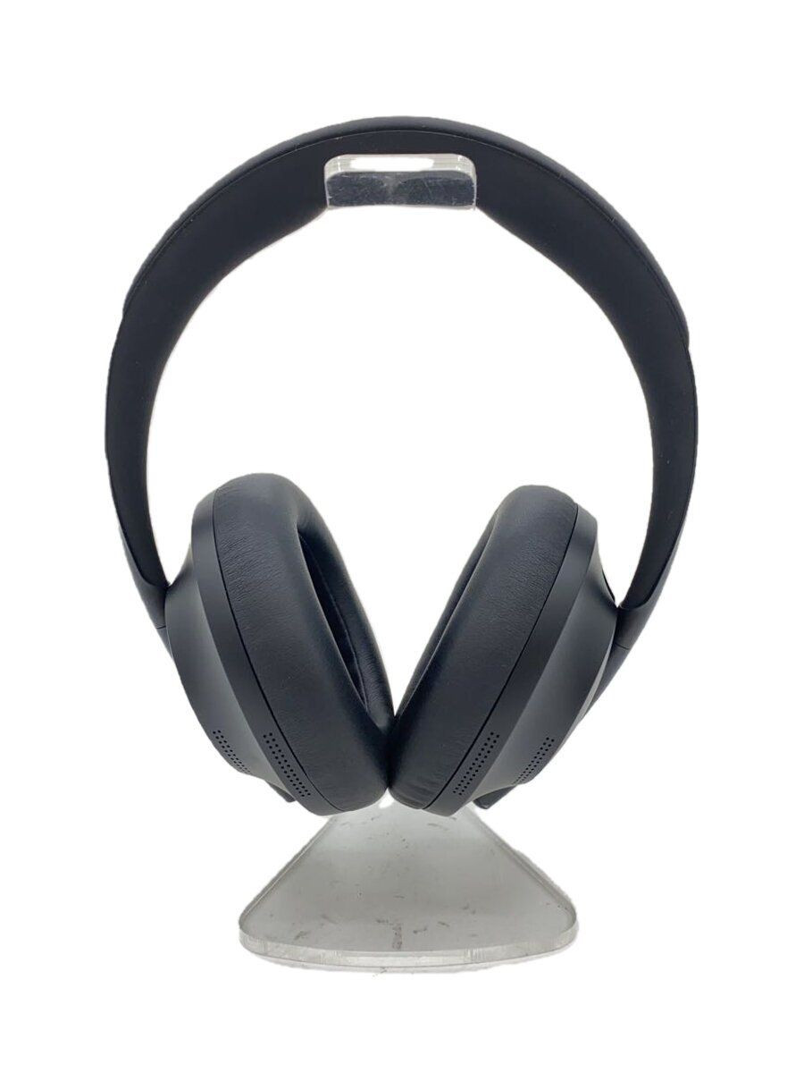 Bose Noise Cancelling 700 Earphones Headphones Triple Black Pre-Owned