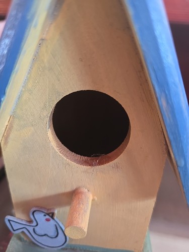 Birdhouse - Picture 5 of 5