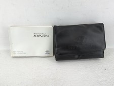 2013 Hyundai Sonata Owners Manual Book Guide T7UZH