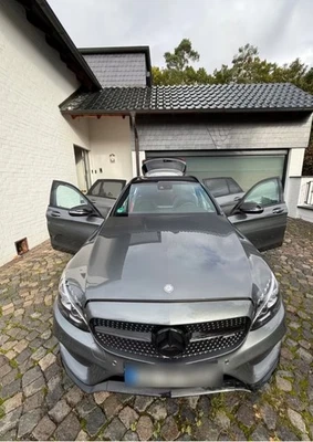 Mercedes Benz C43 AMG - Bild 1 von 4