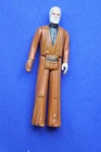 1977 Vintage Star Wars Ben Obi-Wan Kenobi Action Figure Kenner Jedi Knight Old