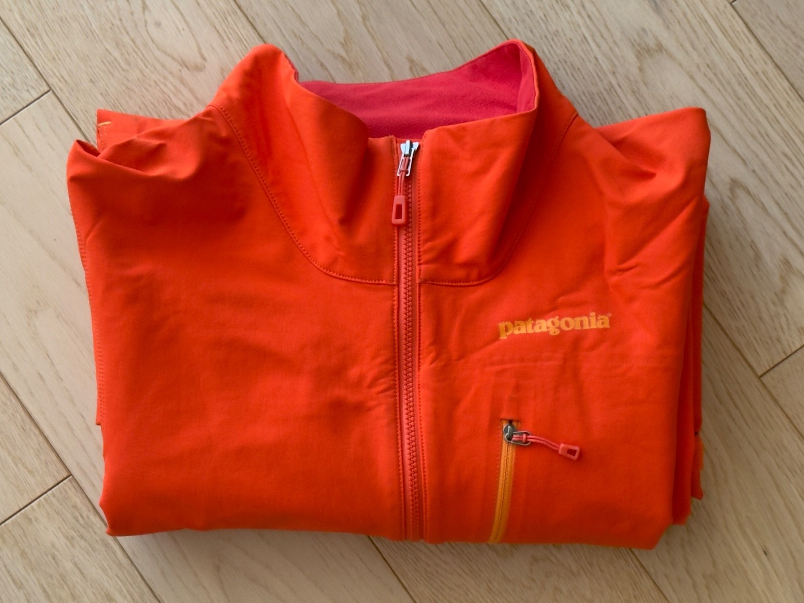 Patagonia Alpine Guide Softshell Jacket Mens Size… - image 12