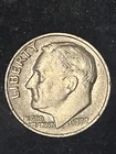 1972 P Roosevelt Dime Circulated