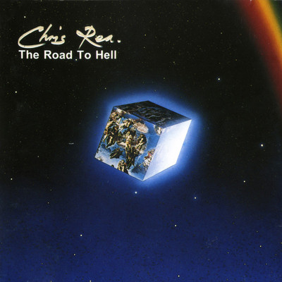 Chris Rea The Road To Hell - CD