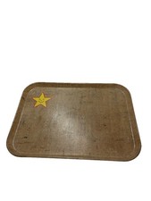 Camtray Carl's Jr. vintage Vassoio da portata fast food anni 70