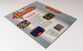 Castlevania - Original Nintendo Nes Game Pak VIDPRO Display Card Toys R Us - NEW