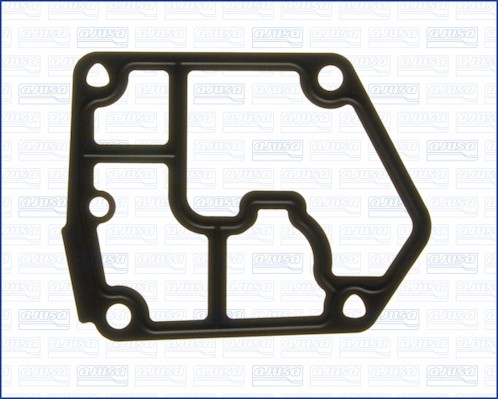 1X Ajusa 00985700 Dichtung ÖLfilter FüR Vw Ford Chrysler Audi Skoda-image