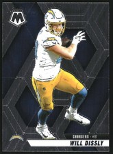 2025 Panini Mosaic #114 Will Dissly - FB