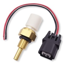 Engine Coolant Temperature Sensor, ECT Water Temp Sensor Compatible with