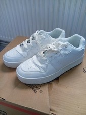 ✨Truffel Weiße Damen Sneakers Gr. 39 - neuwertig In Sehr Gutem ✨ Zustand