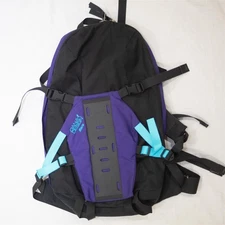 Dana Design Blaze Vintage Backpack Purple Teal Black