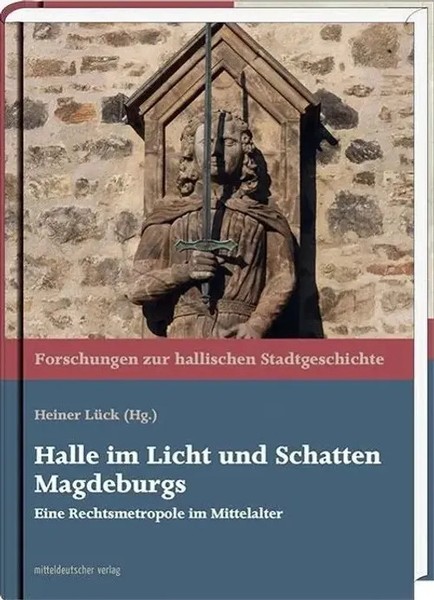 Heiner LüCk | Halle Im Licht Und Schatten Magdeburgs | Buch | Deutsch (2012)-image