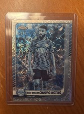 2025 Topps Chrome MLS FrozenFractor -3/0 Eric Maxim Choupo-Moting Rare