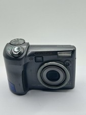Olympus SP Series SP-320 7.1MP Digital Camera Gray 3X Zoom