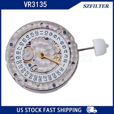 VR3135 For Sub Series Top Fit VR3135 Automatic Mechanical Movement Small Disc