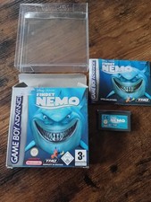 Thumbnail of ebay&reg; auction 318507215990 | Nintendo Gameboy advance Spiel Findet Nemo OVP